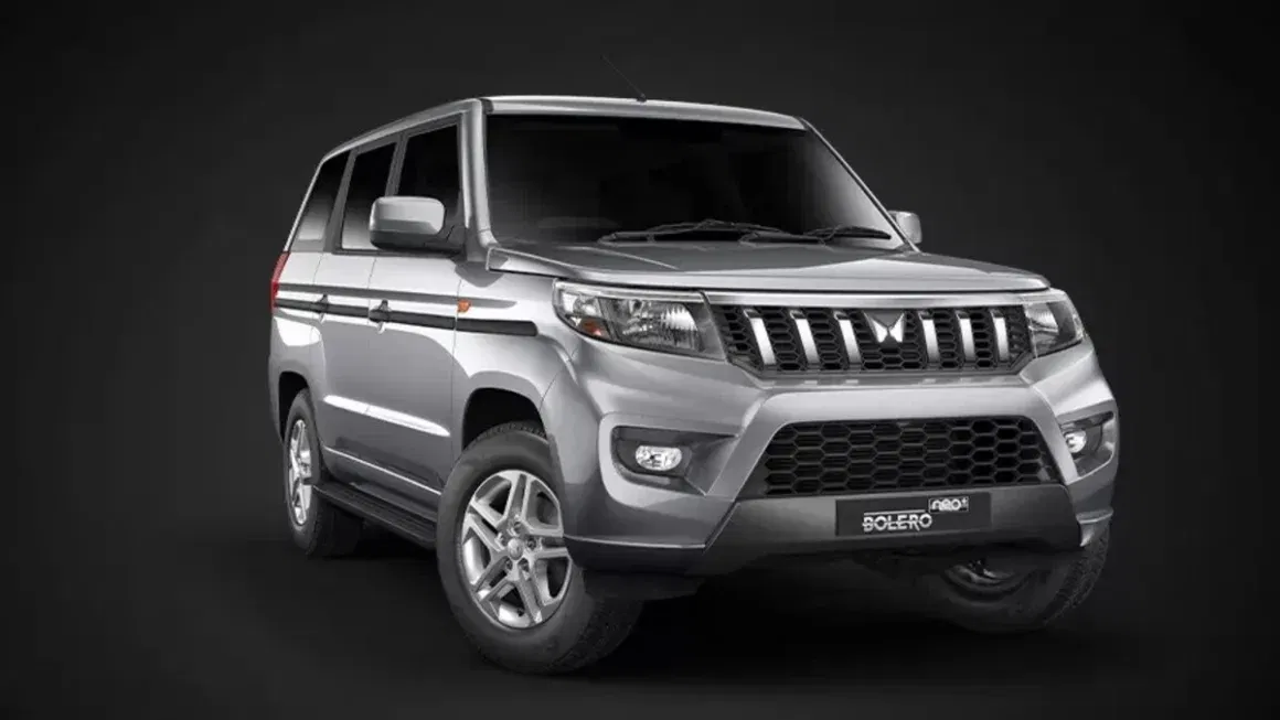 Mahindra Bolero Neo Plus - Car Image